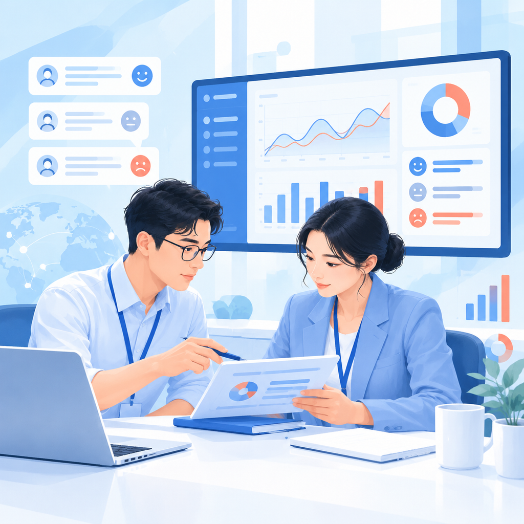 舆情情感判断出现分歧时怎么处理？复核触发条件与结论留痕表